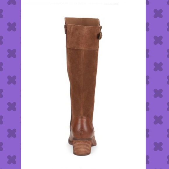 Women's b.o.c Brown Austell Boots - Picture 2 of 10